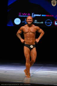 Кубок Вологодской области по бодибилдингу - 2026