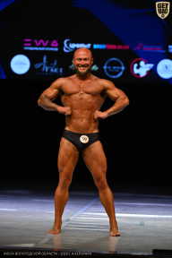 Кубок Вологодской области по бодибилдингу - 2026