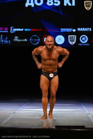 Кубок Вологодской области по бодибилдингу - 2026