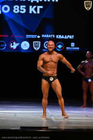 Кубок Вологодской области по бодибилдингу - 2026