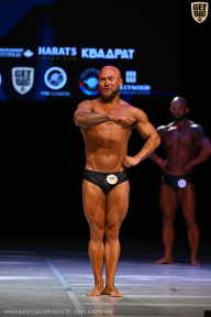 Кубок Вологодской области по бодибилдингу - 2026