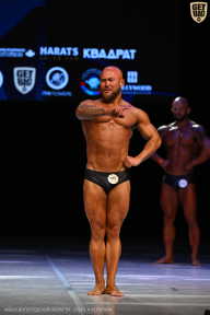 Кубок Вологодской области по бодибилдингу - 2026