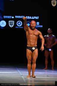 Кубок Вологодской области по бодибилдингу - 2026