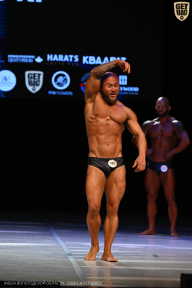 Кубок Вологодской области по бодибилдингу - 2026