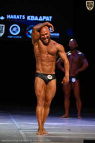 Кубок Вологодской области по бодибилдингу - 2026