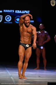 Кубок Вологодской области по бодибилдингу - 2026