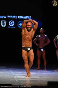 Кубок Вологодской области по бодибилдингу - 2026