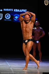 Кубок Вологодской области по бодибилдингу - 2026