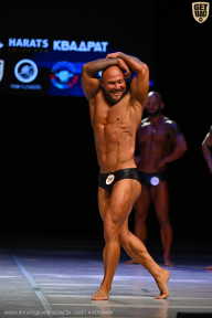 Кубок Вологодской области по бодибилдингу - 2026