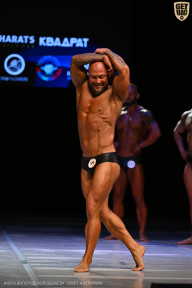 Кубок Вологодской области по бодибилдингу - 2026