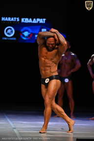 Кубок Вологодской области по бодибилдингу - 2026