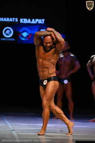 Кубок Вологодской области по бодибилдингу - 2026