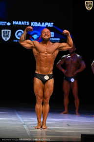 Кубок Вологодской области по бодибилдингу - 2026