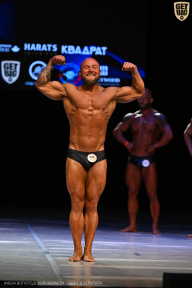 Кубок Вологодской области по бодибилдингу - 2026