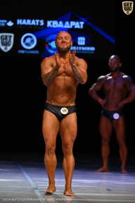 Кубок Вологодской области по бодибилдингу - 2026