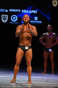 Кубок Вологодской области по бодибилдингу - 2026