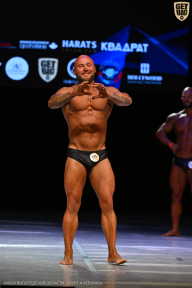 Кубок Вологодской области по бодибилдингу - 2026