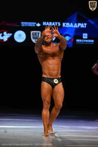 Кубок Вологодской области по бодибилдингу - 2026