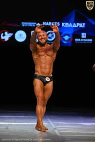 Кубок Вологодской области по бодибилдингу - 2026