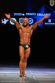 Кубок Вологодской области по бодибилдингу - 2026