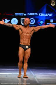 Кубок Вологодской области по бодибилдингу - 2026