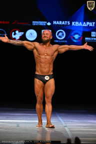 Кубок Вологодской области по бодибилдингу - 2026