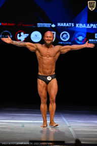 Кубок Вологодской области по бодибилдингу - 2026