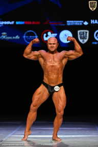 Кубок Вологодской области по бодибилдингу - 2026