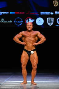 Кубок Вологодской области по бодибилдингу - 2026