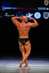 Кубок Вологодской области по бодибилдингу - 2026