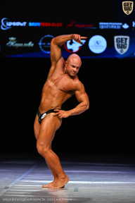 Кубок Вологодской области по бодибилдингу - 2026