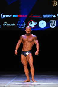 Кубок Вологодской области по бодибилдингу - 2026