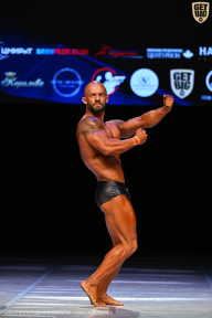 Кубок Вологодской области по бодибилдингу - 2026