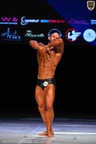 Кубок Вологодской области по бодибилдингу - 2026