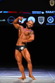 Кубок Вологодской области по бодибилдингу - 2026