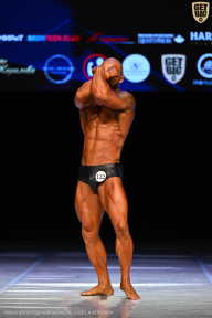 Кубок Вологодской области по бодибилдингу - 2026