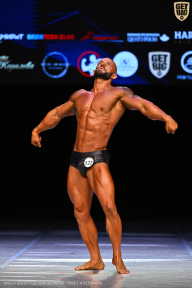 Кубок Вологодской области по бодибилдингу - 2026