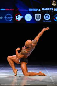 Кубок Вологодской области по бодибилдингу - 2026