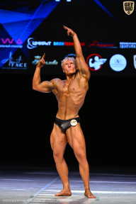 Кубок Вологодской области по бодибилдингу - 2026