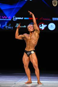 Кубок Вологодской области по бодибилдингу - 2026