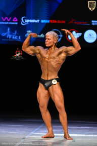 Кубок Вологодской области по бодибилдингу - 2026