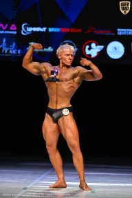 Кубок Вологодской области по бодибилдингу - 2026