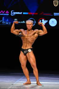 Кубок Вологодской области по бодибилдингу - 2026