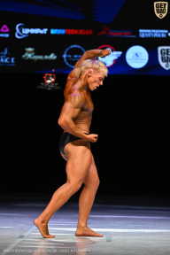 Кубок Вологодской области по бодибилдингу - 2026