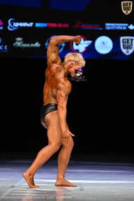 Кубок Вологодской области по бодибилдингу - 2026