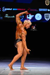 Кубок Вологодской области по бодибилдингу - 2026