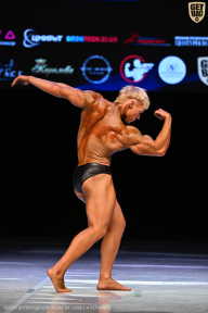 Кубок Вологодской области по бодибилдингу - 2026