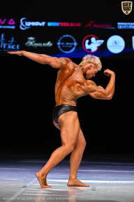 Кубок Вологодской области по бодибилдингу - 2026