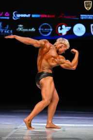 Кубок Вологодской области по бодибилдингу - 2026