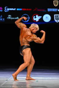 Кубок Вологодской области по бодибилдингу - 2026